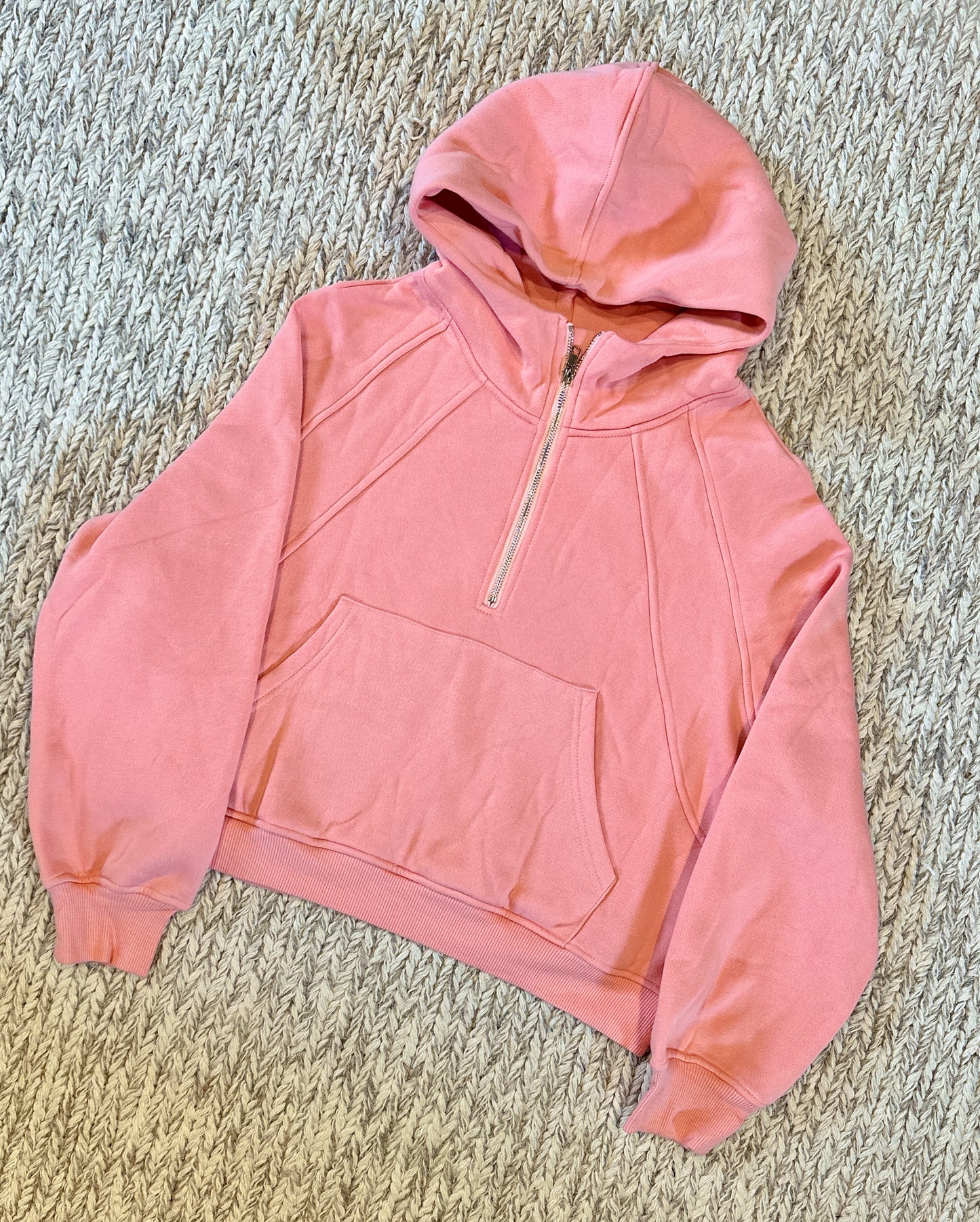 The 1/4 Zip Kanga