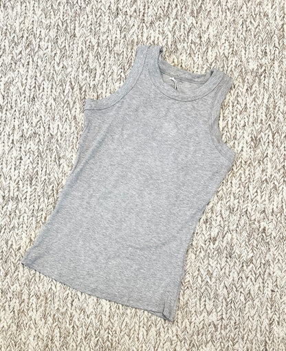 Grey Tank Top