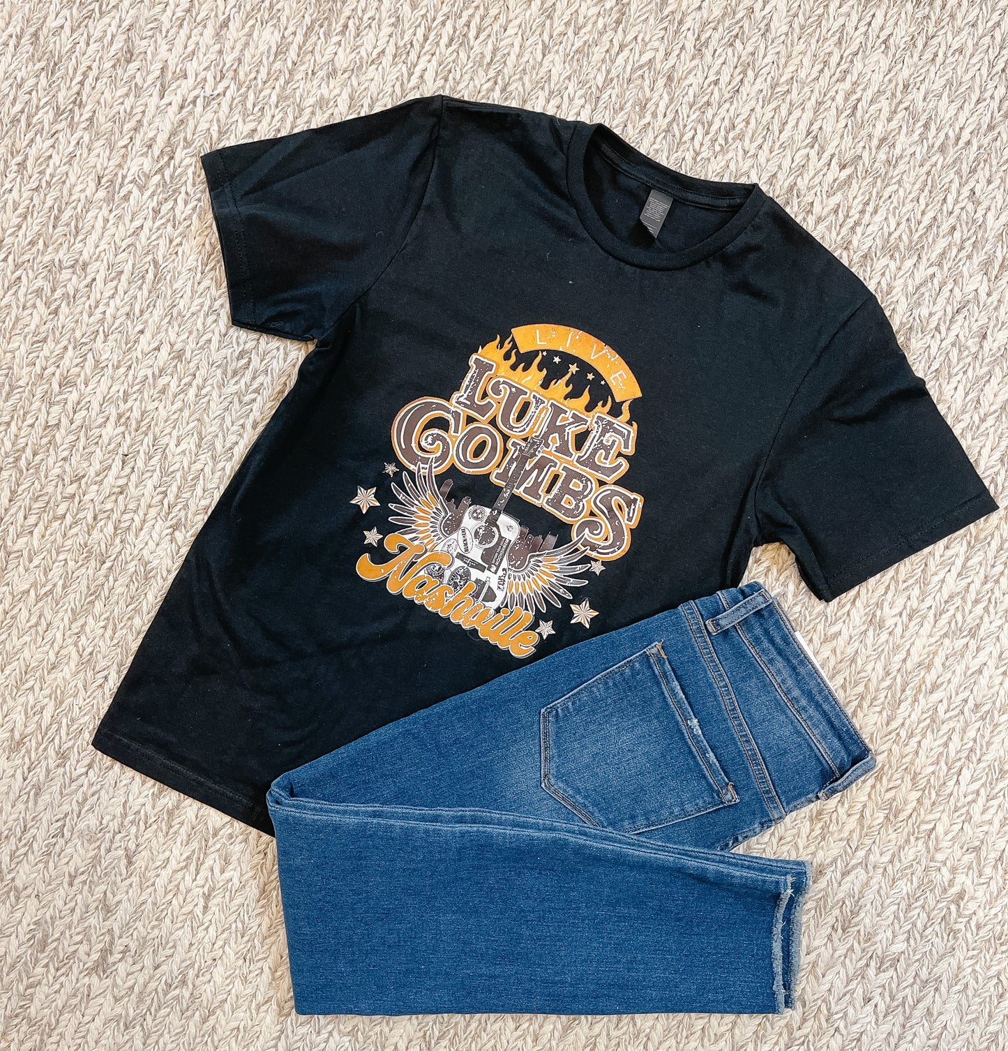 Luke Combs Tee