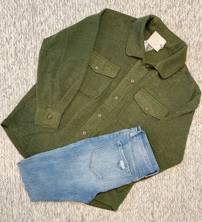 The Olive Shacket